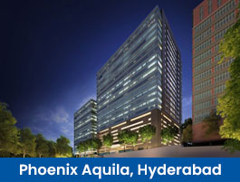 Phoenix Aquila, Hyderabad 