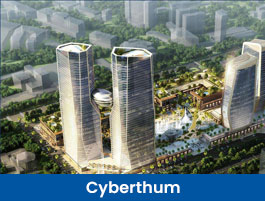 Bhutani Group- Cyberthum-Noida- QAQC & Safety Services