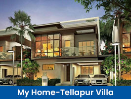 My Home-Tellapur Villa Project QAQC Services