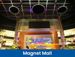 Neptune Developers- Magnet Mall-QAQC Services