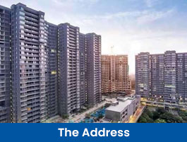 The Address – Ghatkopar, Mumbai-QAQC Services