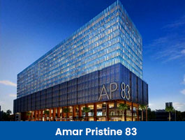 Amar Pristine 83 (AP 83), Pune, Full time Safety Monitoring/consulting and Quality Advisory Services.