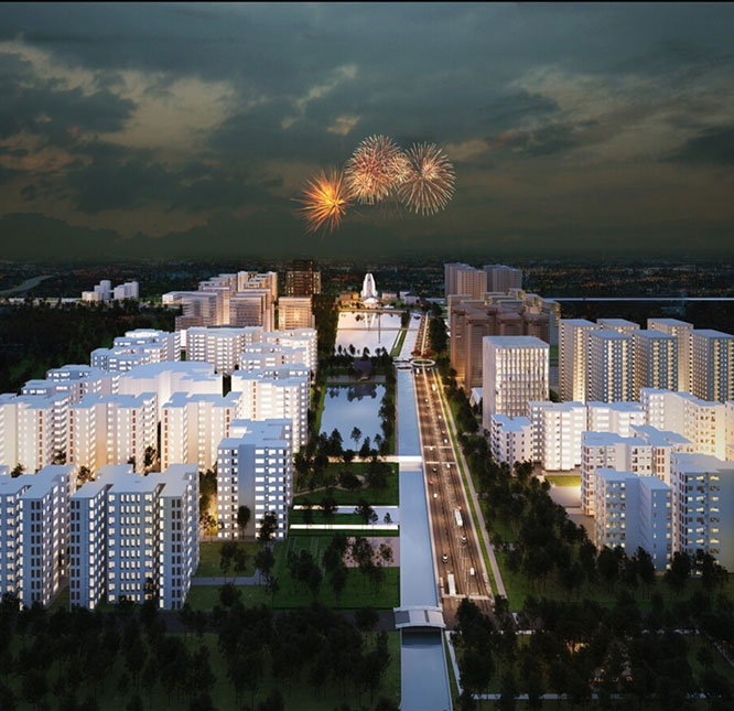 Shriram Properties-Grand One - PMC Service