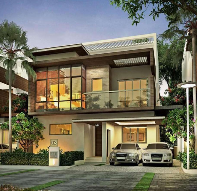 My Home-Tellapur Villa Project - QAQC Service