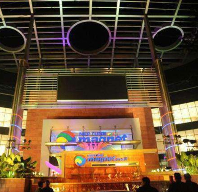 Neptune Developers - Magnet Mall - QAQC Services