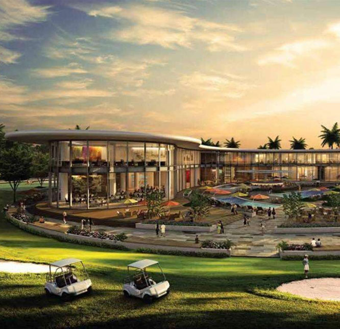 Uplands One – Villas Project