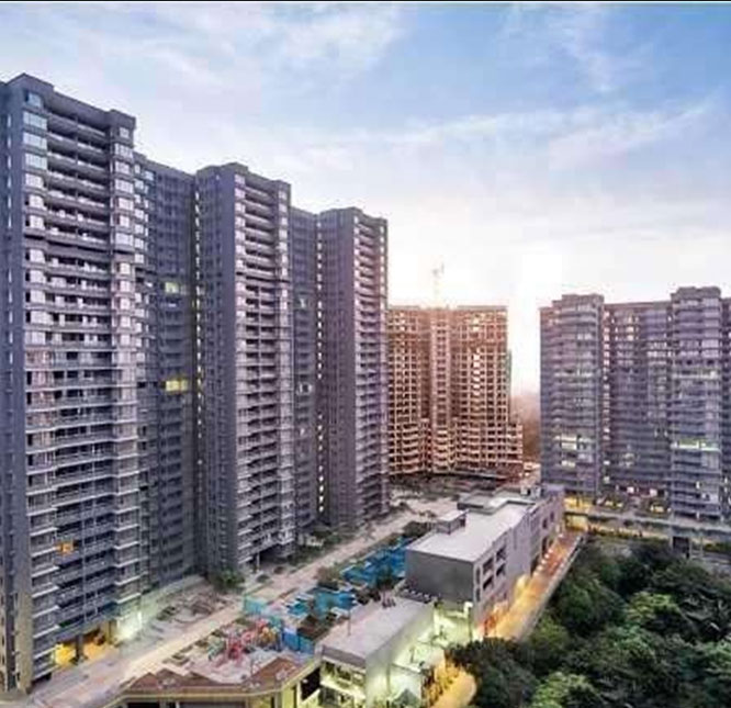 The Address – Ghatkopar, Mumbai - QAQC Services