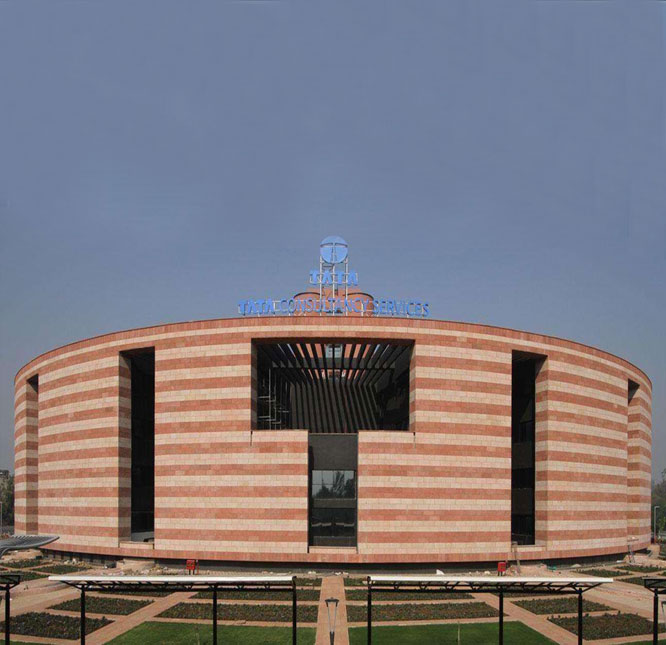 TCS Garima Park – IT / IT-SEZ - QAQC Service