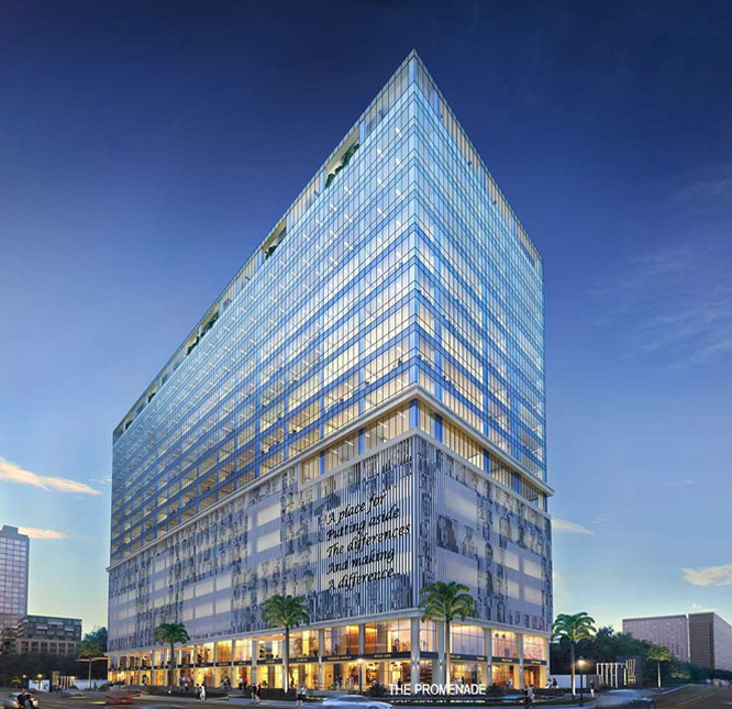 Amar Business Zone, Pune