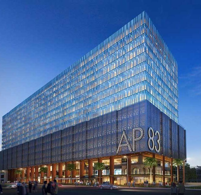 Amar Pristine 83 (AP 83), Pune